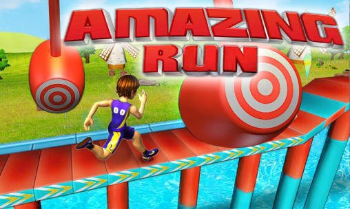 game pic for Amazing run 3D